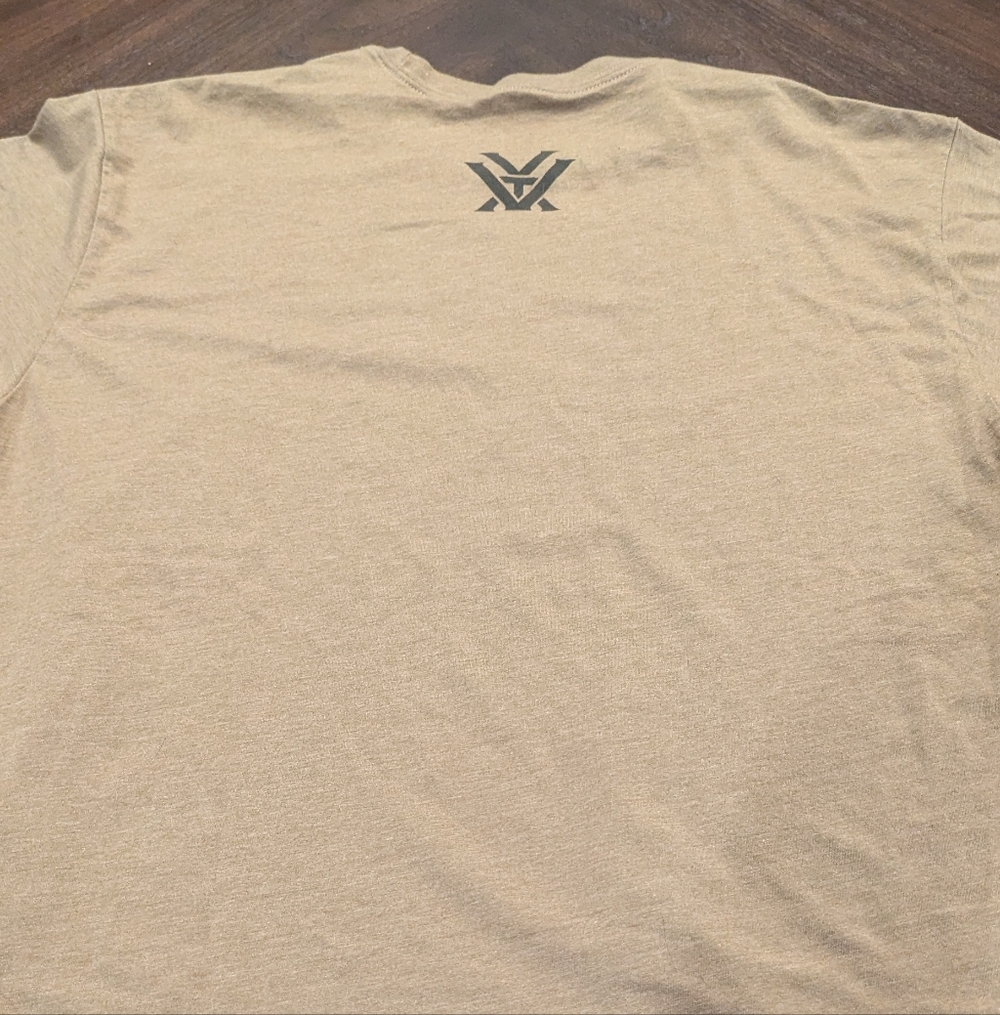 Vortex Tee-Shirt - Picture 3 of 4